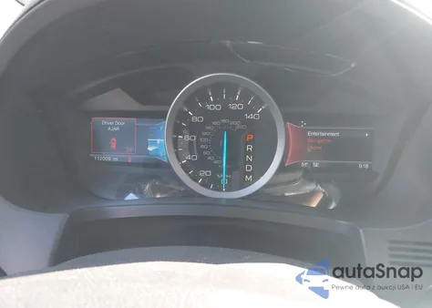 2015 Ford Explorer Xlt из США, поврежденный, VIN 1FM5K7D83FGC39644